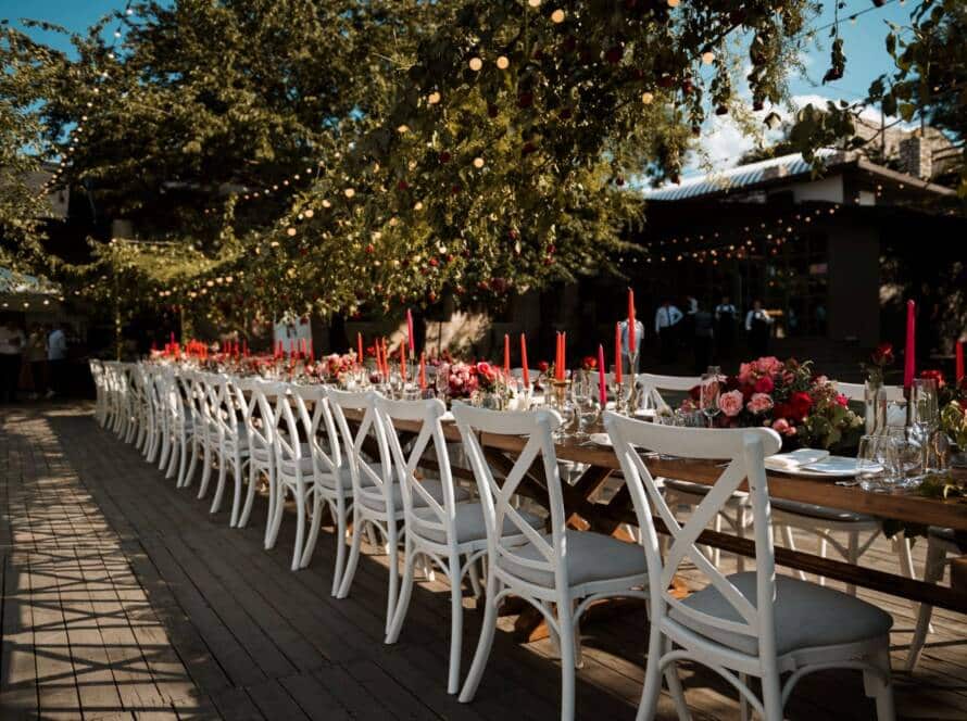 Noleggio attrezzatura catering Campania: come allestire il tuo evento senza stress